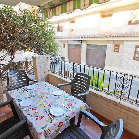 Global Properties, El Coquetón - Bonito y tranquilo apartamento en Canet playa Canet d'En Berenguer Exterior foto