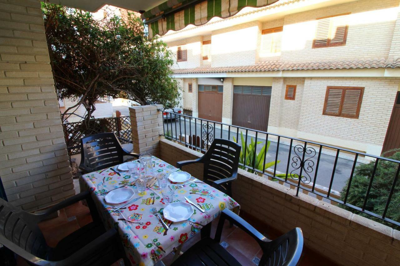 Global Properties, El Coquetón - Bonito y tranquilo apartamento en Canet playa Canet d'En Berenguer Exterior foto